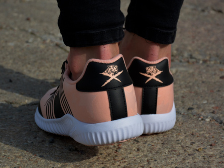 Plein - Sport Runner 0-Gravity F18S WSC0861 SXV001N 03 - Sneakers - Black / Pink