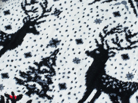 ARMA - 2310 NIEBIESKO-BIAŁY ŚWIĄTECZNY