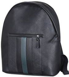 TED BAKER LONDON - BACKPACK 256311 BLACK ESENTLE