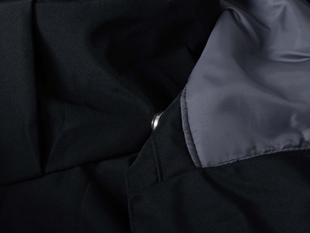 ELEVATE - HARDY PARKA 653453/BLACK