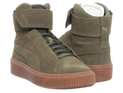 PUMA - PUMA PLATFORM MID OW 364588-01