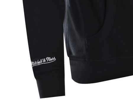 Mitchell & Ness - MN-NBA-INTL670-HOUROC-WHTBLK - Hoodie - Black