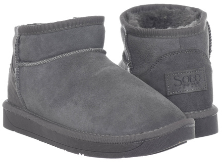SOLO SOPRANI COUTURE SCW421P04/23 HUGH LOW SHARK