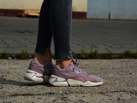 Puma - Nova Pastel Grunge 369487-02 - Sneakers - Purple