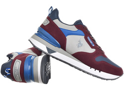 U.S. POLO ASSN - BUZZY001A-BOR-BLU01