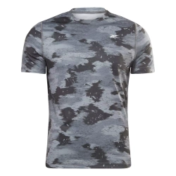 REEBOK - TRAIN CAMO TECH TEE HT1689