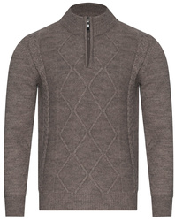 ANY MANY - 8157/LIGHT BROWN