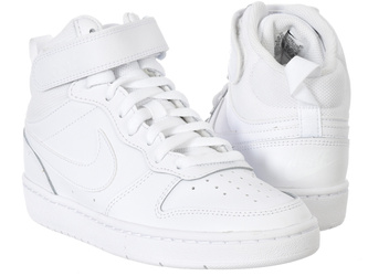 NIKE - BUTY DAMSKIE - COURT BOROUGH 2 (GS) CD7782-100
