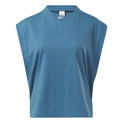 REEBOK -  CL WDE JERSEY MUSCLE TANK IC0123