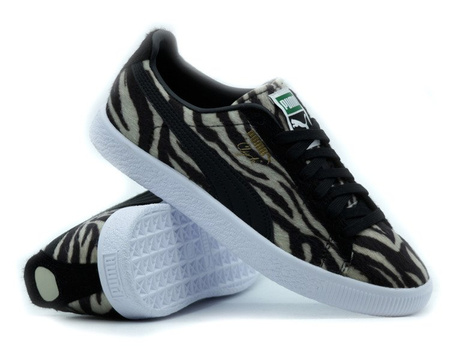 PUMA CLYDE SUITS  "SUITS PACK" (363426-01)