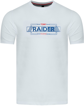 JUMPER - 3036 BIAŁY