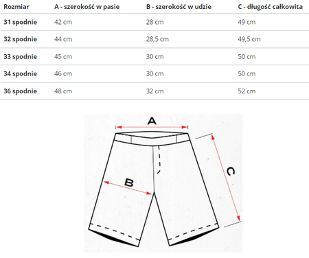 U.S. POLO ASSN. - SHORTS SEAN 157 66359 53065 446