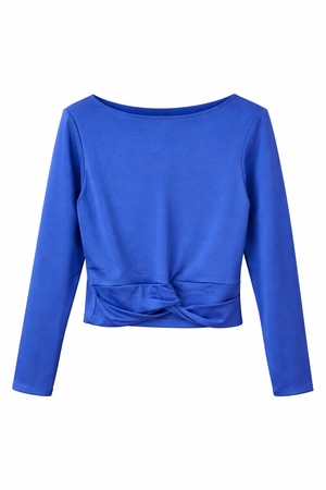 GUIDO MARIA KRETSCHMER - KIM SHIRT GMK-0923-01618 NIEBIESKI