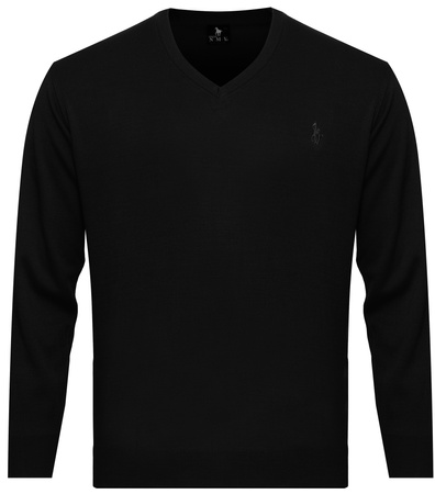 N&M&Y  - V 3010 CZARNY ID8363