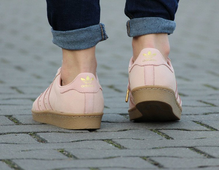 ADIDAS SUPERSTAR 80'S "PINK" (BY9053)