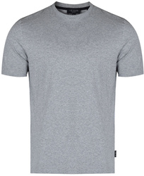 TED BAKER LONDON - MEN'S T-SHIRT 271985 GREY-MARL TYWINN