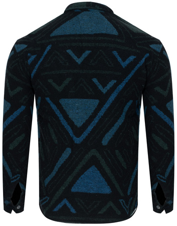 PLUS POSH - CZARNY TRÓJKĄTY