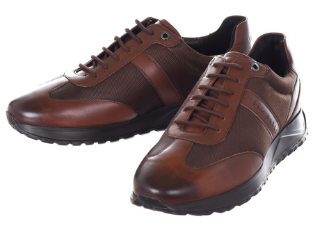 TED BAKER LONDON - 270966 BROWN MARCKUS