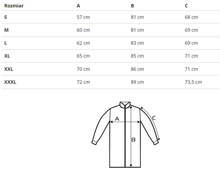 ELEVATE - HARDY PARKA 653453/BLACK