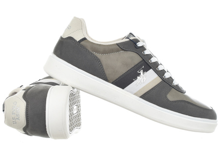 U.S. POLO ASSN. - ROKKO003A-LGR-GRY01