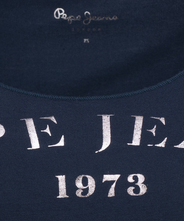 Pepe Jeans - Maelle PL504240 594 - T-shirt - Navy