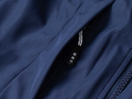 ELEVATE - HARDY PARKA 653453/NAVY