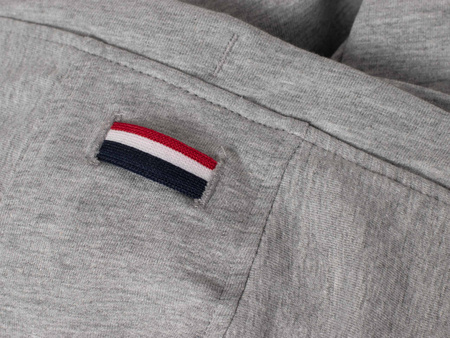 U.S. POLO ASSN. - HOODED SWEATJACKET 162 62510 52191 282