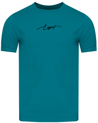 JUMPER - 3002 TURKUSOWY