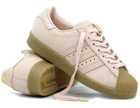 ADIDAS SUPERSTAR 80'S "PINK" (BY9053)
