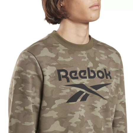 REEBOK - REEBOK ID CAMO CREW HE8173
