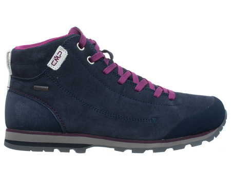 CMP  - BUTY TREKKINGOWE DAMSKIE - 38Q4596-18MF