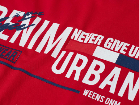 JUMPER - 3024 CZERWONY