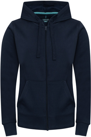 ELEVATE - RUBY LDS GOTS HOODIE 650701/NAVY