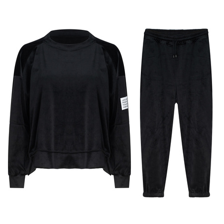 FASHION - ID8875 CZARNY