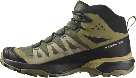 SALOMON - BUTY TREKKINGOWE MĘSKIE - X UTRA 360 MID GTX 474477SK V0 GORE-TEX