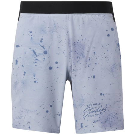 REEBOK - LM STRENGTH 2IN1 SHORTS HD4162