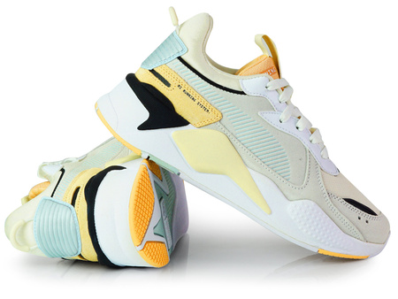 Puma - RS-X Reinvent 371008-05 - Sneakers - White / Beige / Grey