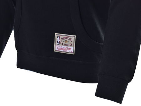 Mitchell & Ness - MN-NBA-INTL670-HOUROC-WHTBLK - Hoodie - Black