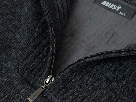 MUST PARKOUR - S8619 CIEMNOSZARY