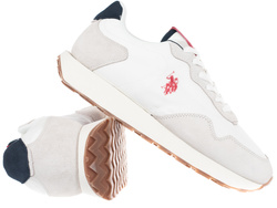U.S. POLO ASSN. - ALEXIS004-WHI
