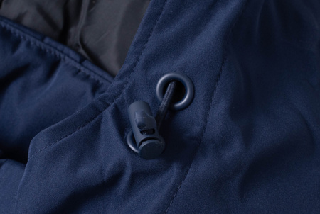 ELEVATE - HARDY PARKA 653453/NAVY