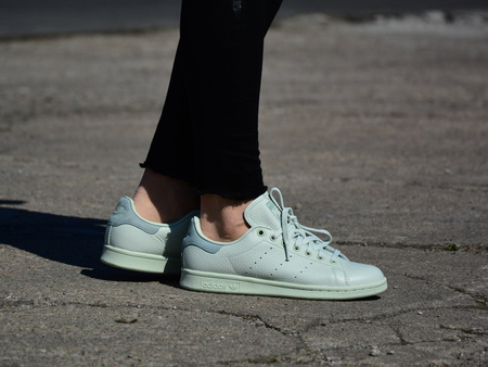 Adidas - Stan Smith CP9703 - Sneakers - Pistachio