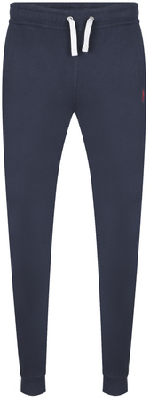 U.S. POLO ASSN. - FLEECE TROUSERS NROB 115 63634 52088 179