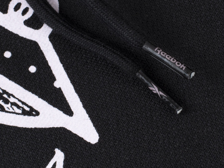 REEBOK - HOODIE UNISEX CL SKATE HOODIE HT8178