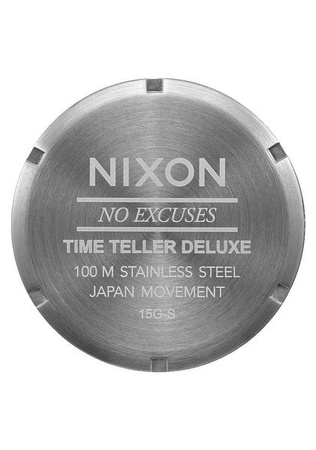 NIXON TIME TELLER DELUXE (A9221920)