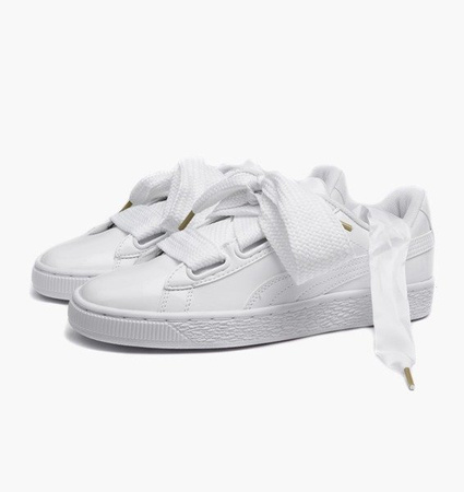 PUMA Basket Heart Patent (363073-02)