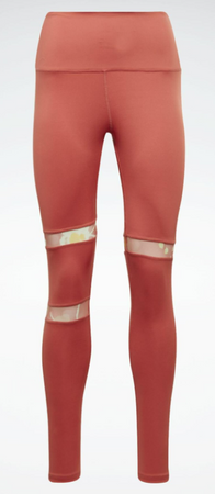 REEBOK - MYT DETAIL POLY TIGHT HB1066