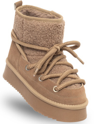 SOLO SOPRANI COUTURE SCW421P17/04 LUNAR MOUTON