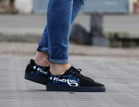 BEST PRICE! PUMA SUEDE CLASSIC X PEPSI (366332-02)