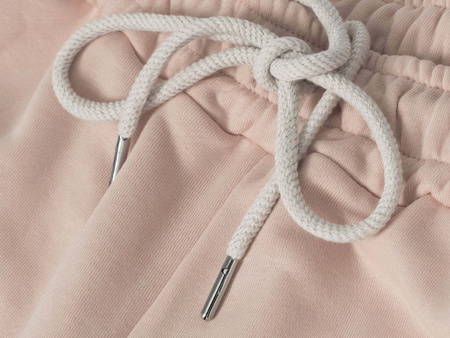 FASHION -  KOMPLET DRESOWY DAMSKI  - ID8876 BEŻOWY